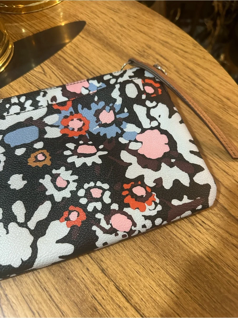 Vintage fossil crossbody - nice condition
